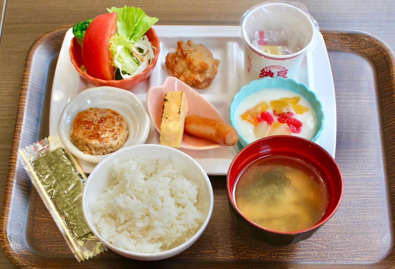 Henn Na Hotel Tokyo Asakusa Tawaramachi Ngoại thất bức ảnh