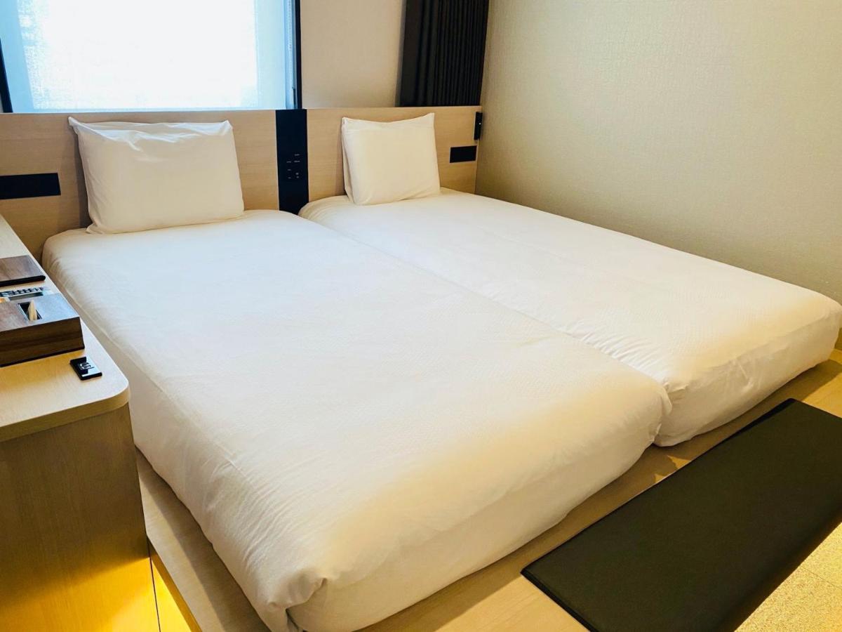 Henn Na Hotel Tokyo Asakusa Tawaramachi Ngoại thất bức ảnh