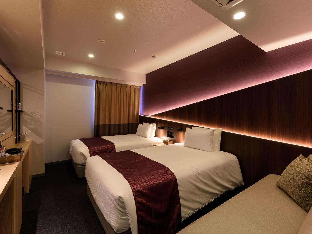 Henn Na Hotel Tokyo Asakusa Tawaramachi Ngoại thất bức ảnh