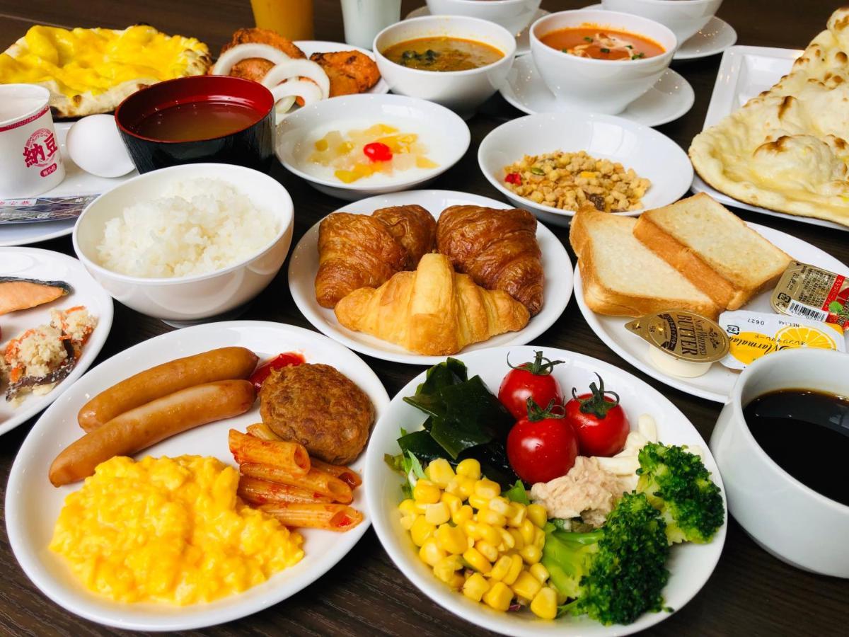 Henn Na Hotel Tokyo Asakusa Tawaramachi Ngoại thất bức ảnh