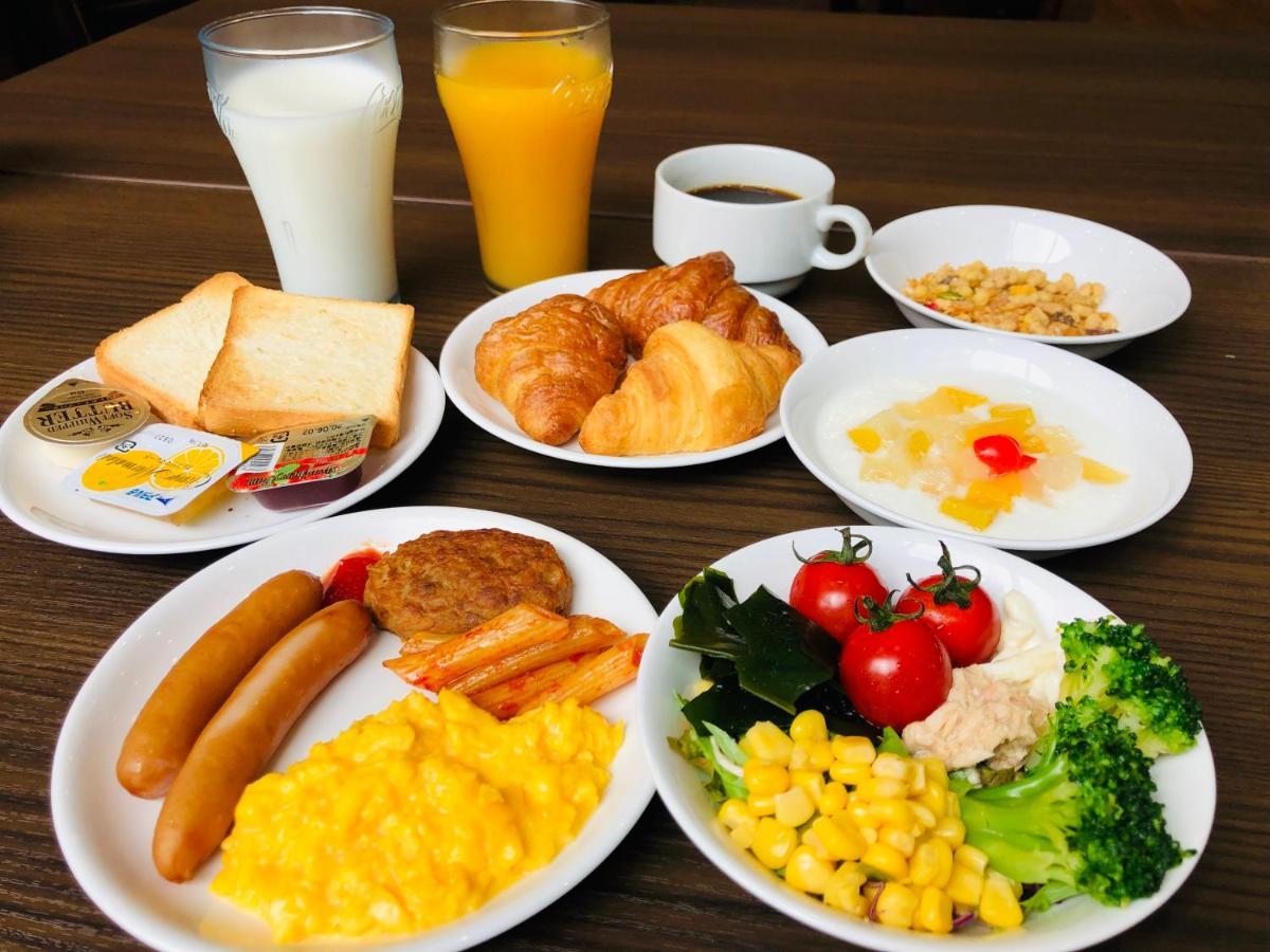 Henn Na Hotel Tokyo Asakusa Tawaramachi Ngoại thất bức ảnh