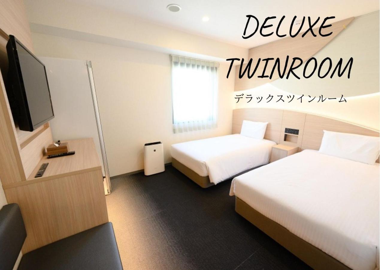 Henn Na Hotel Tokyo Asakusa Tawaramachi Ngoại thất bức ảnh
