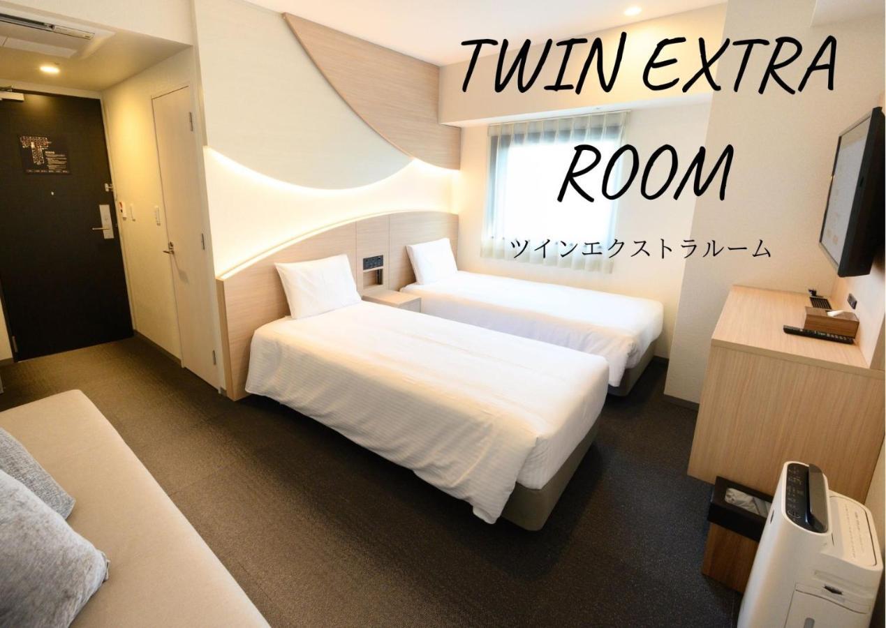 Henn Na Hotel Tokyo Asakusa Tawaramachi Ngoại thất bức ảnh