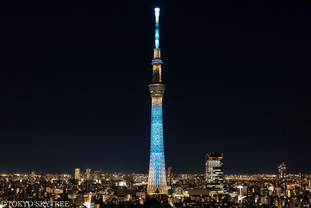Henn Na Hotel Tokyo Asakusa Tawaramachi Ngoại thất bức ảnh