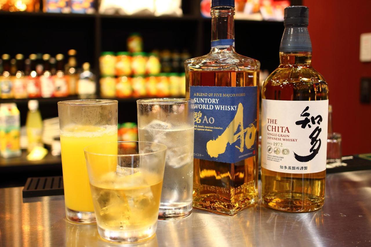 Henn Na Hotel Tokyo Asakusa Tawaramachi Ngoại thất bức ảnh