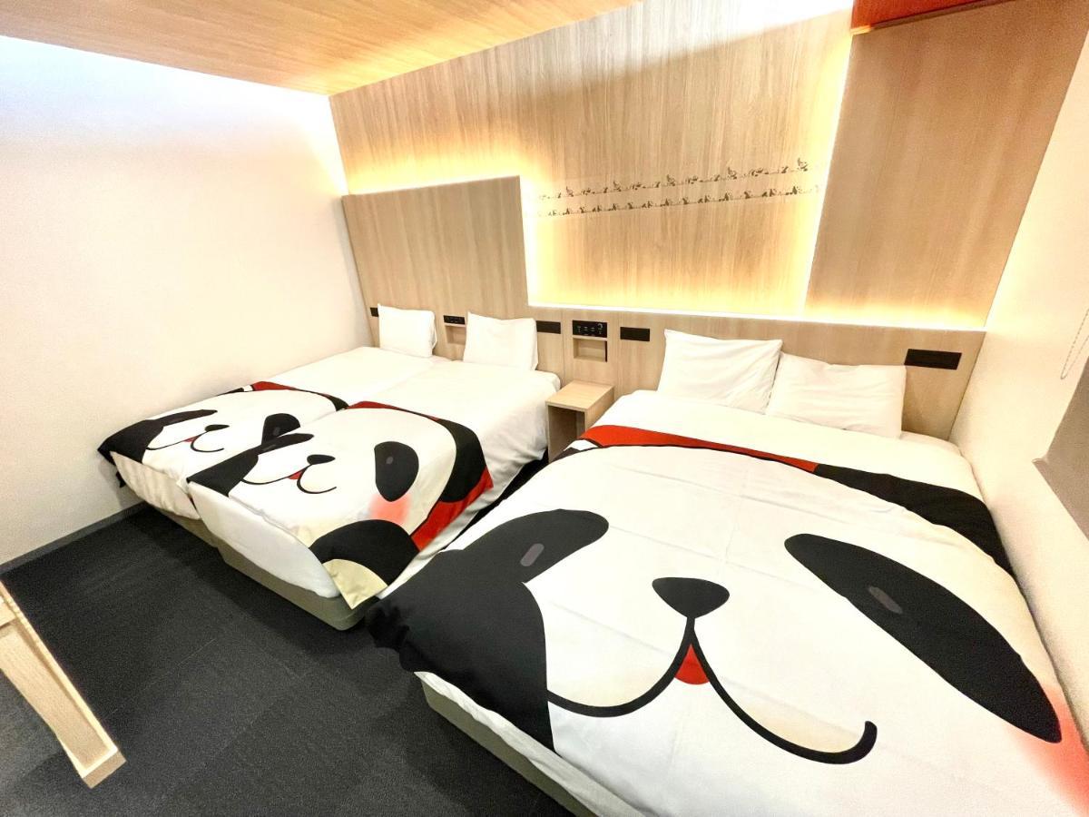 Henn Na Hotel Tokyo Asakusa Tawaramachi Ngoại thất bức ảnh