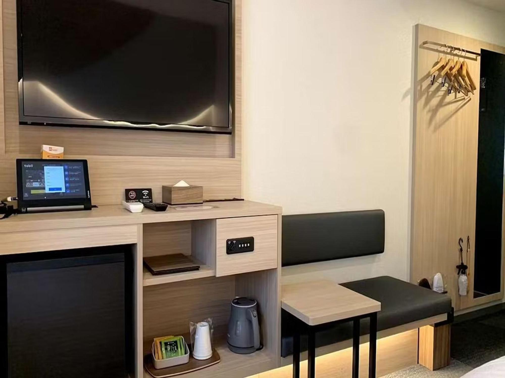 Henn Na Hotel Tokyo Asakusa Tawaramachi Ngoại thất bức ảnh