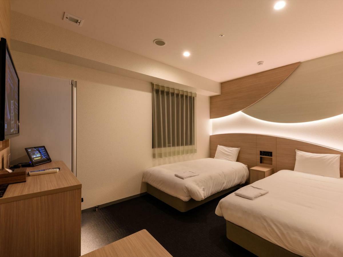 Henn Na Hotel Tokyo Asakusa Tawaramachi Ngoại thất bức ảnh