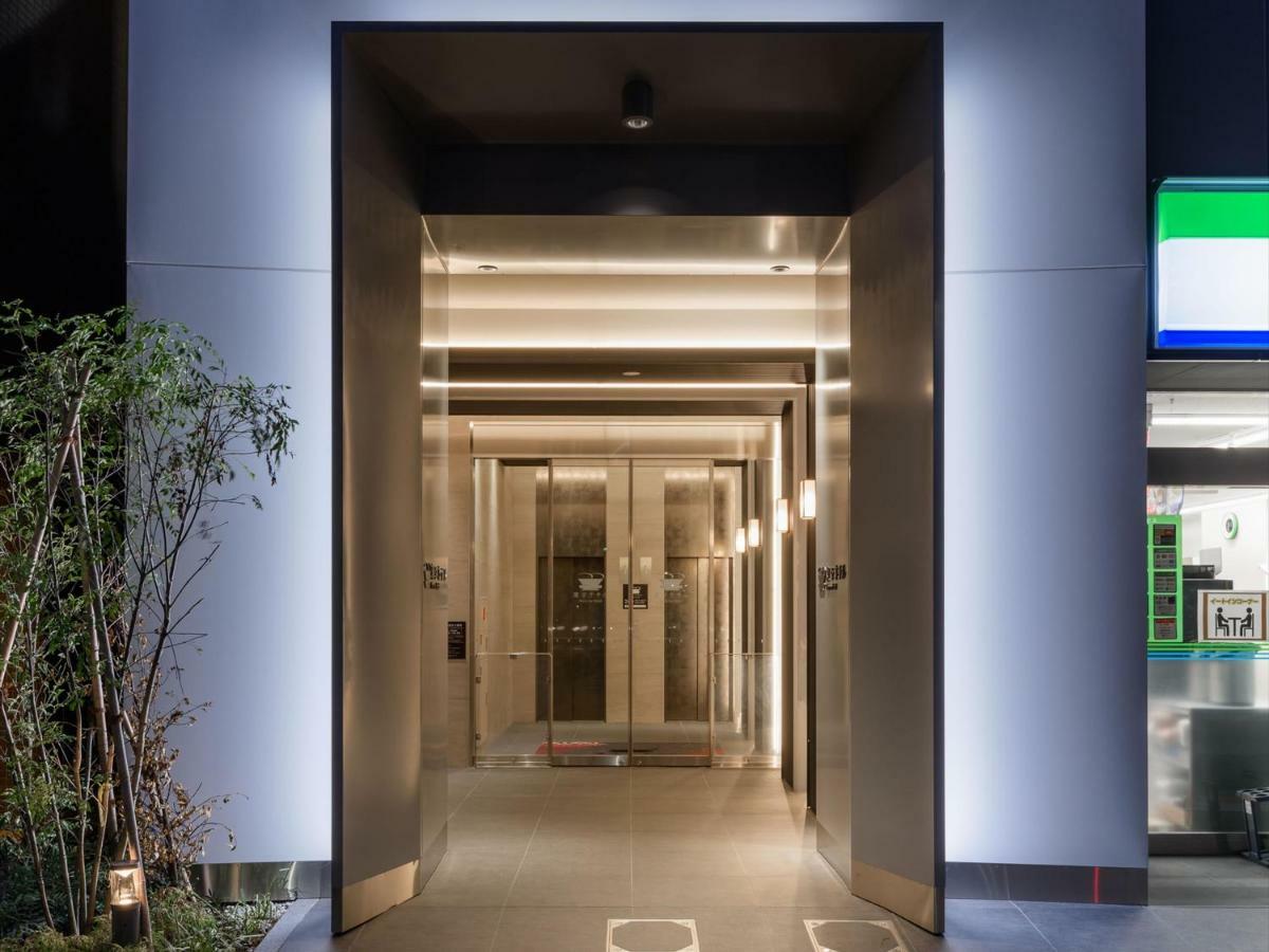 Henn Na Hotel Tokyo Asakusa Tawaramachi Ngoại thất bức ảnh