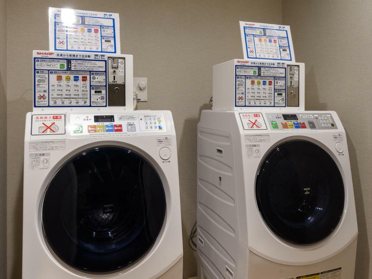 Henn Na Hotel Tokyo Asakusa Tawaramachi Ngoại thất bức ảnh