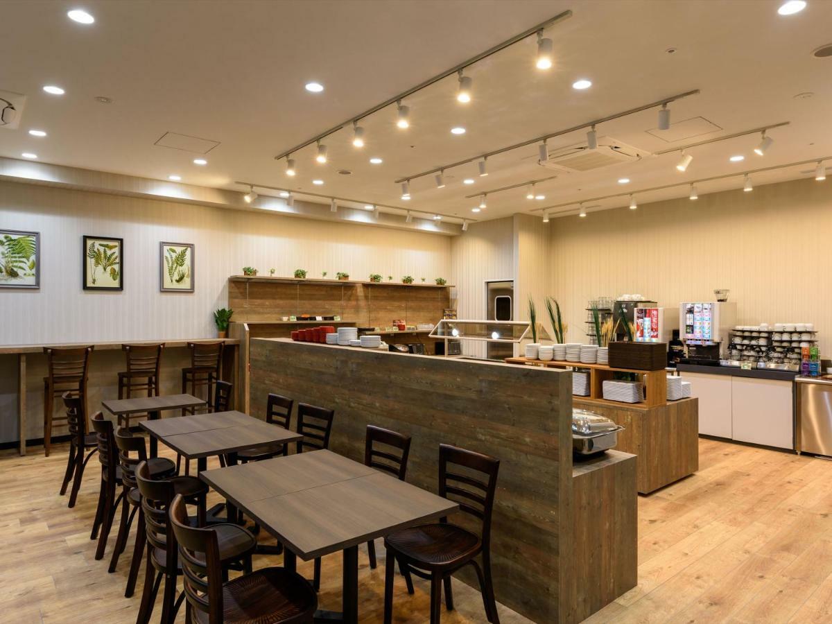Henn Na Hotel Tokyo Asakusa Tawaramachi Ngoại thất bức ảnh