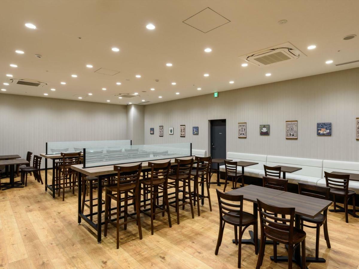 Henn Na Hotel Tokyo Asakusa Tawaramachi Ngoại thất bức ảnh