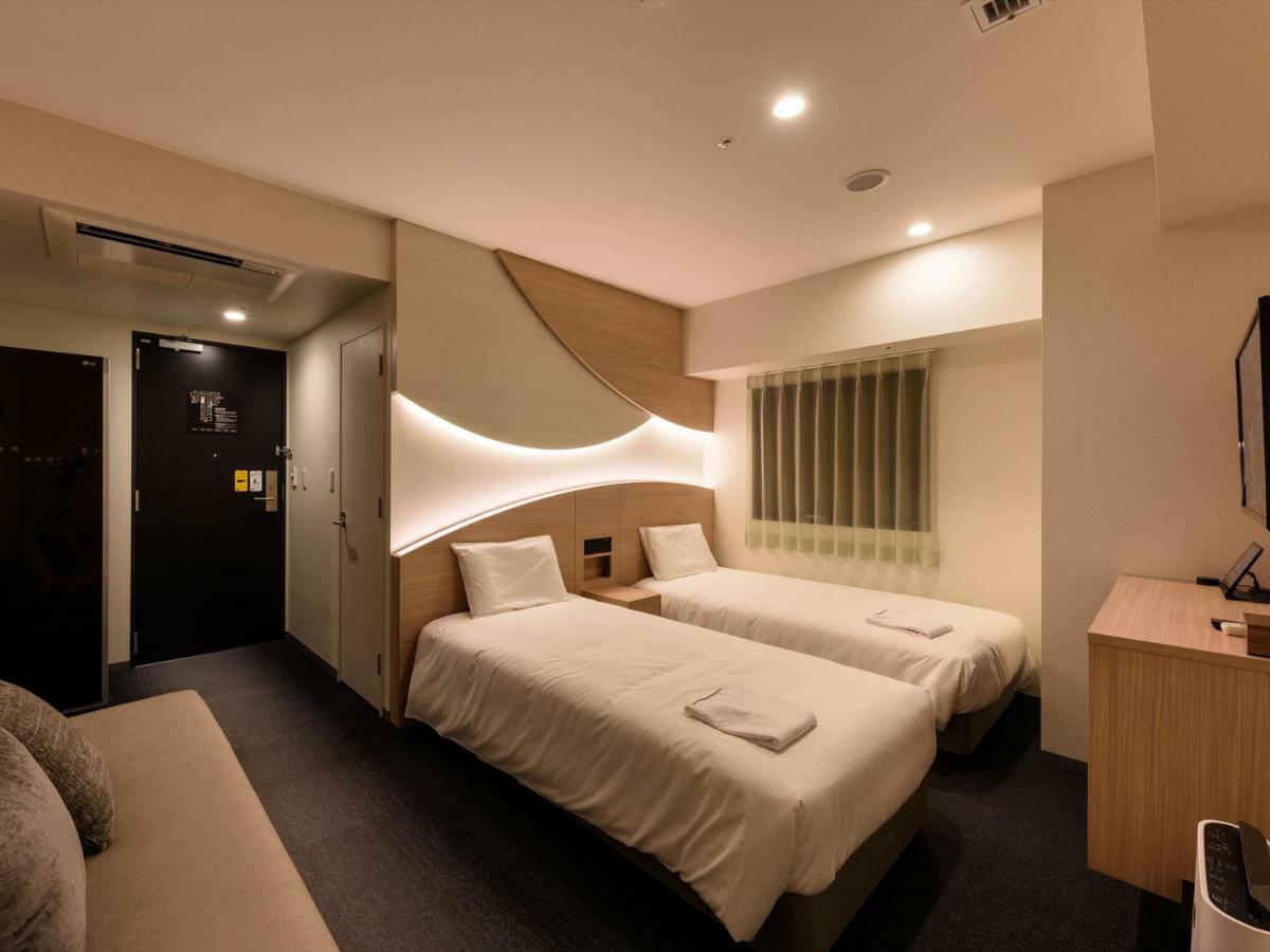 Henn Na Hotel Tokyo Asakusa Tawaramachi Ngoại thất bức ảnh
