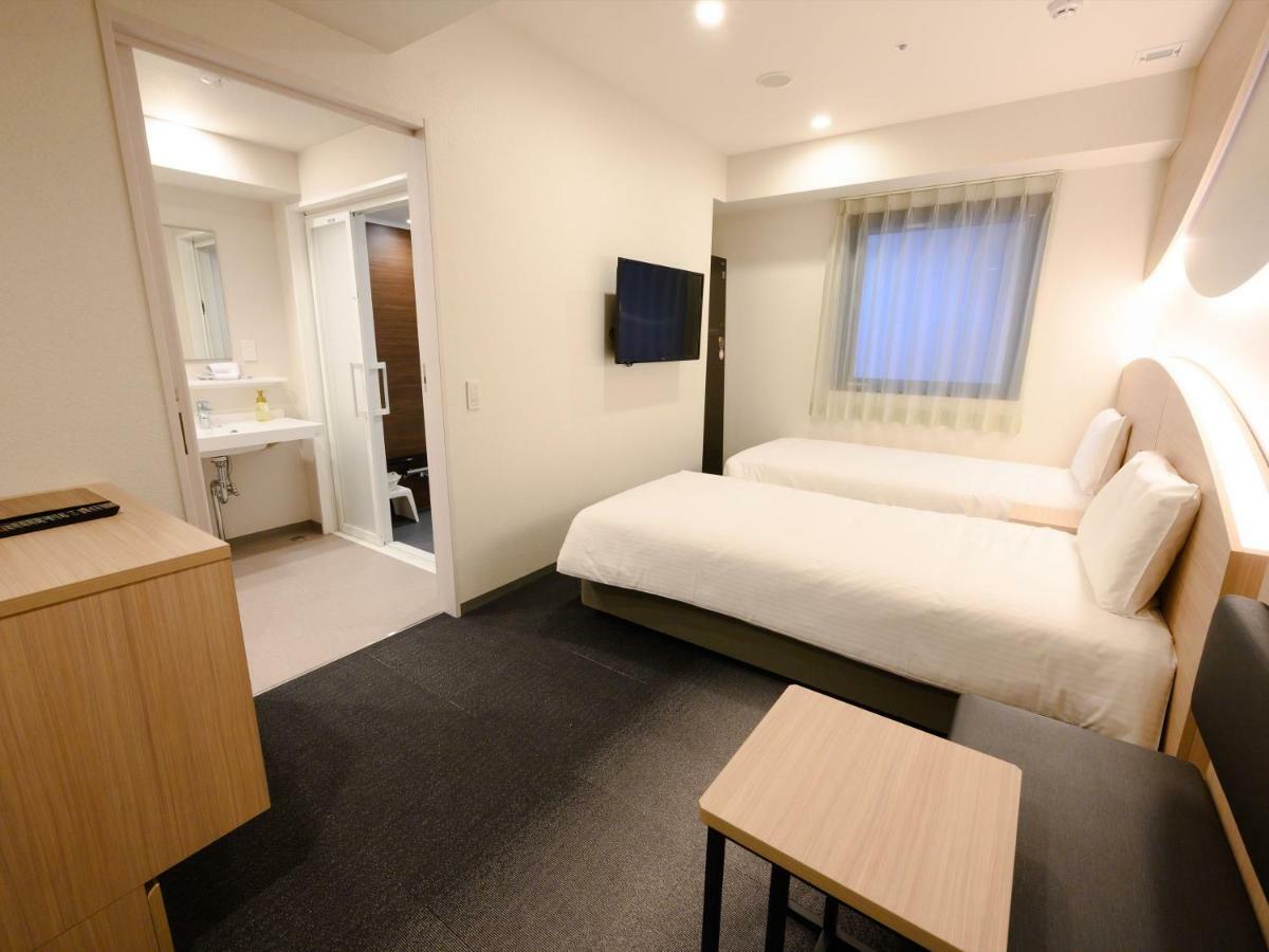 Henn Na Hotel Tokyo Asakusa Tawaramachi Ngoại thất bức ảnh