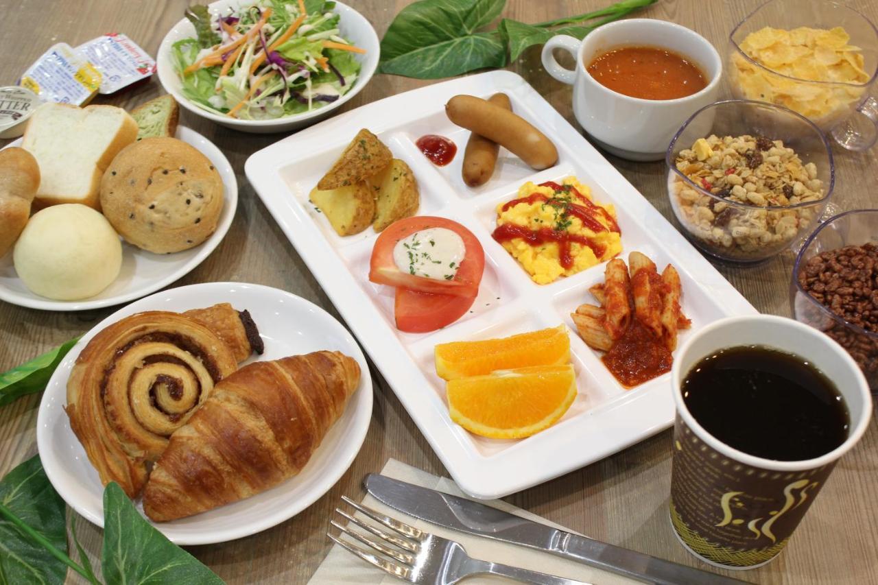 Henn Na Hotel Tokyo Asakusa Tawaramachi Ngoại thất bức ảnh