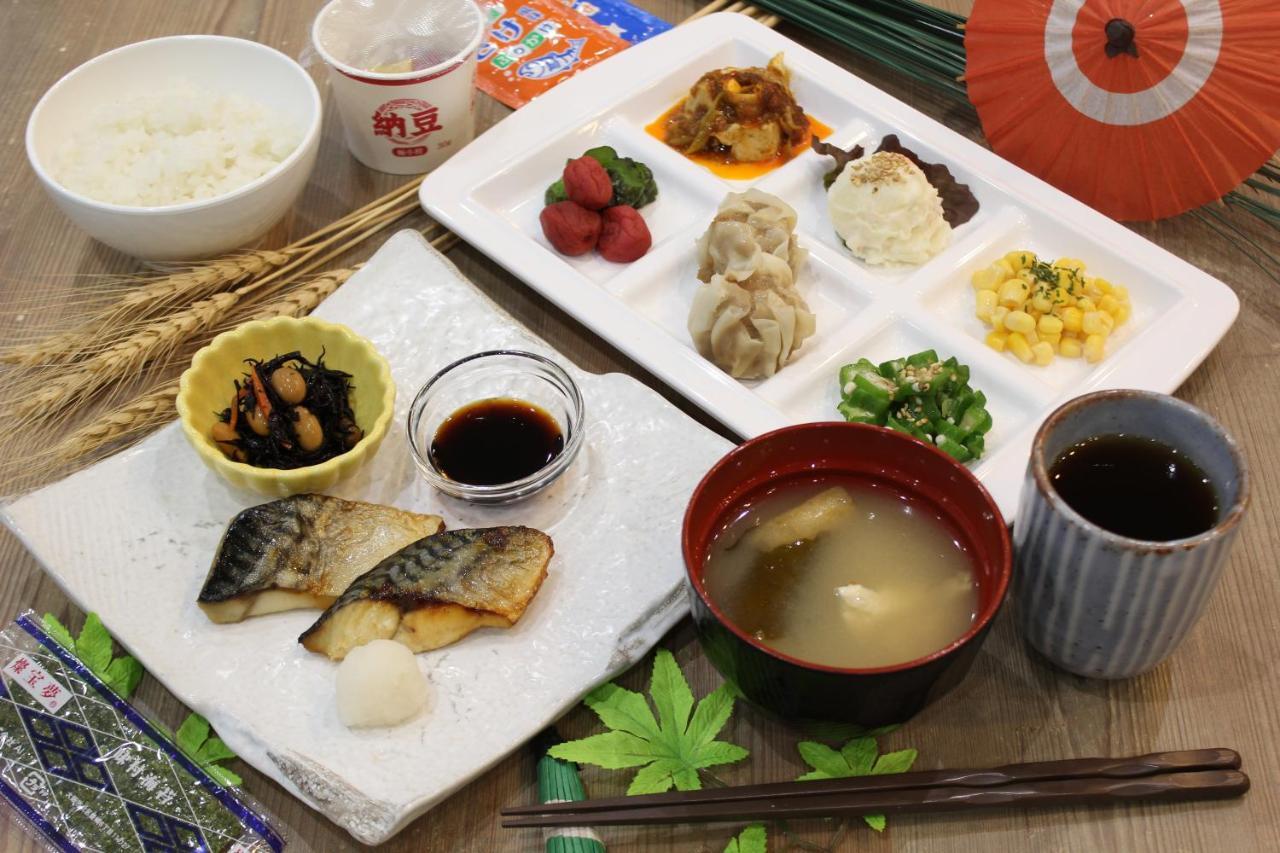 Henn Na Hotel Tokyo Asakusa Tawaramachi Ngoại thất bức ảnh