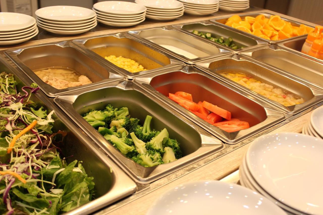 Henn Na Hotel Tokyo Asakusa Tawaramachi Ngoại thất bức ảnh